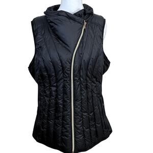 Calvin Klein puffer vest, size extra large